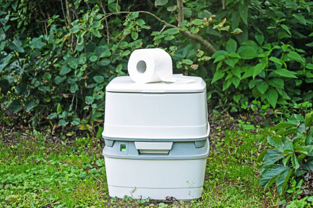 Portable Toilet Options We Offer in Osakis, MN