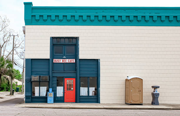 Affordable portable toilet rental in Osakis, MN